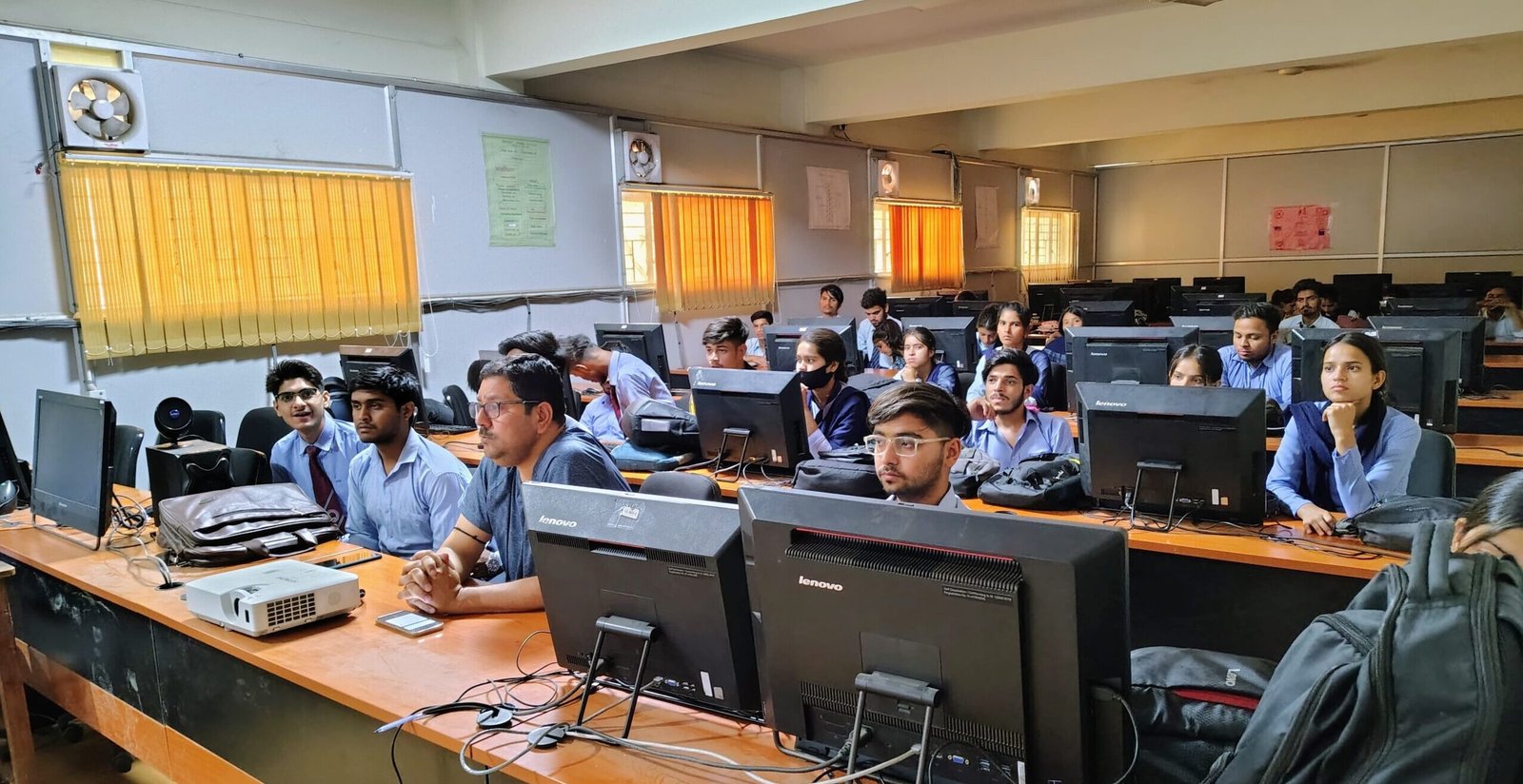 IT lab